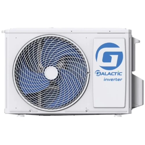 Кондиционер Galactic Vega GKZ09A-W/GCZ09A-W: Тип сплит-система