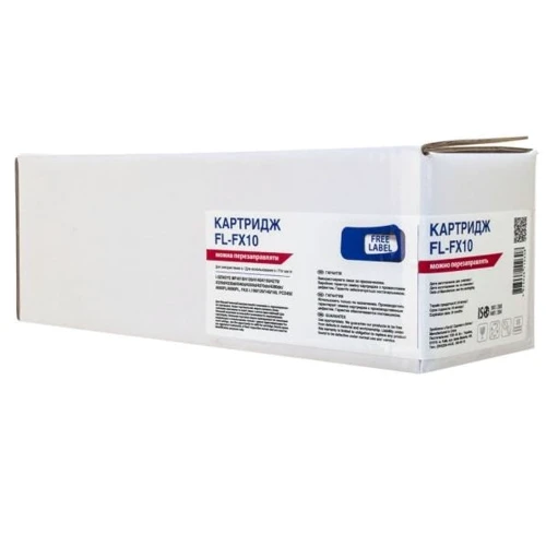 Картридж FREE Label FL-FX10