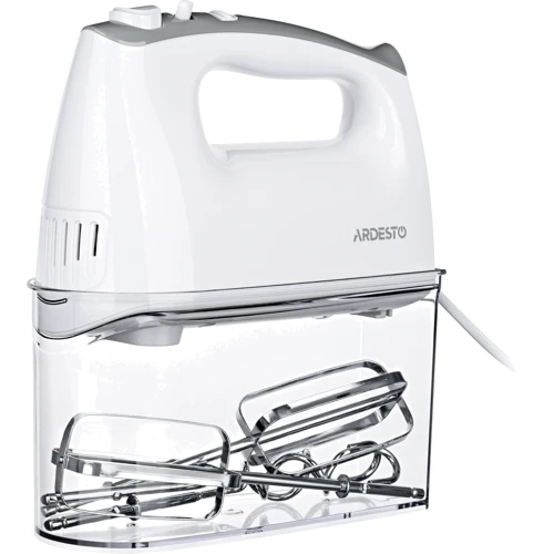 Миксер Ardesto HMK-4006W: Насадки Венчик, Для замеса теста