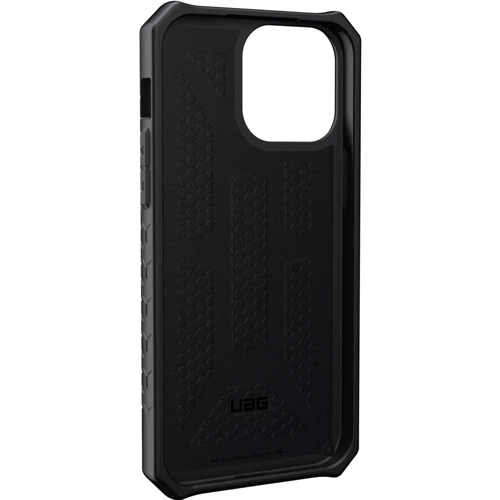 Чехол для iPhone Urban Armor Gear UAG Monarch Kevlar Black (113161113940) for iPhone 13 Pro Max фото 6