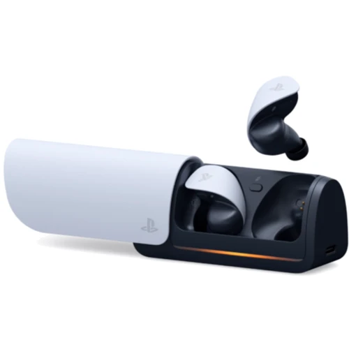 Аксессуар для приставок PlayStation Pulse Explore Wireless White (1000039787)