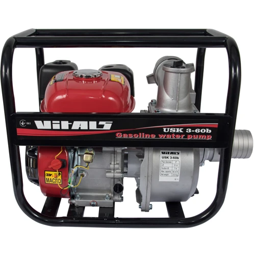 Мотопомпа Vitals Master PQ 3-60b