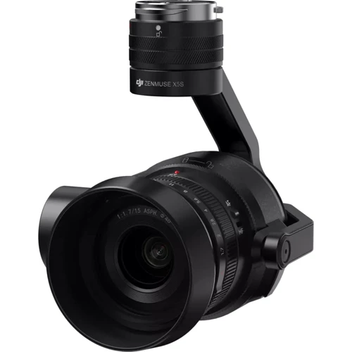 Квадрокоптер DJI Inspire 2 X5S Standard Kit (CP.IN.00000010.01) фото 8