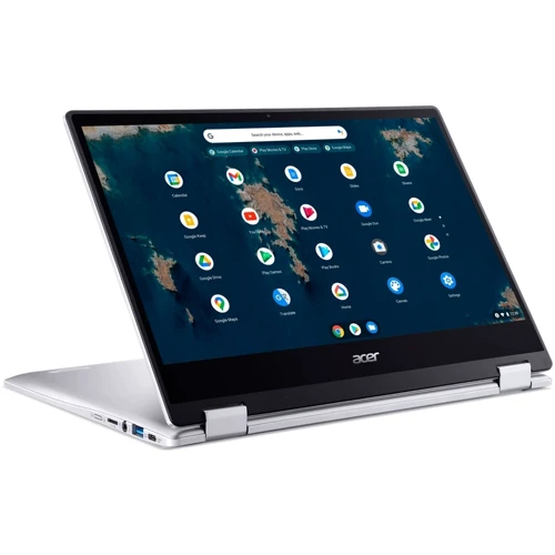 Ноутбук Acer Chromebook Spin CP314-1HN (NX.AZ3EU.001) UA: Оперативная память 8 ГБ