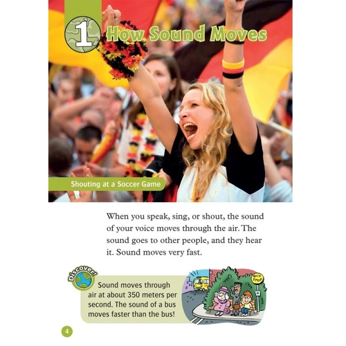 Oxford Read and Discover 3: Sound and Music: ISBN 9780194643849, 978-0-19-464384-9