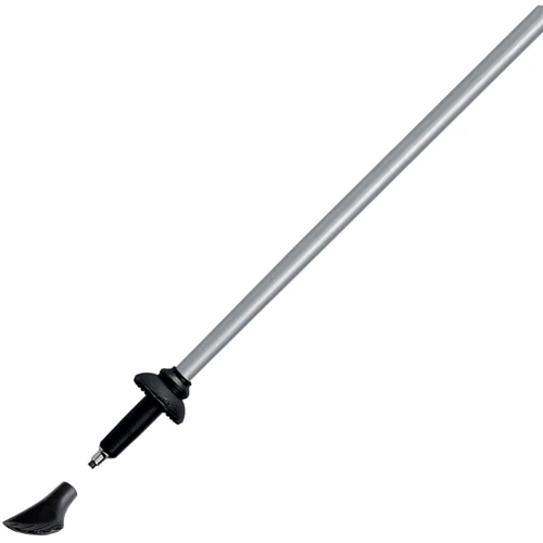 Трекінгова палиця Gabel Vario S-9.6 Lime (7008350530000) (DAS302064): Матеріал алюминий