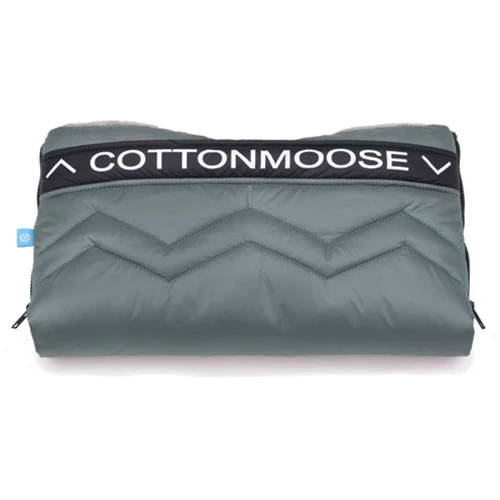 

Муфта для рук Cottonmoose Northmuff 880-4 хаки 43x23 см