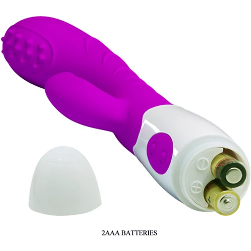 Вибратор Hi-tech Pretty Love - Bruno Vibrator