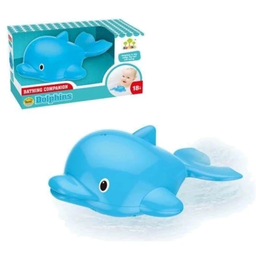 Игрушка Mic для ванной Дельфин (SL87038): Производитель Mic
