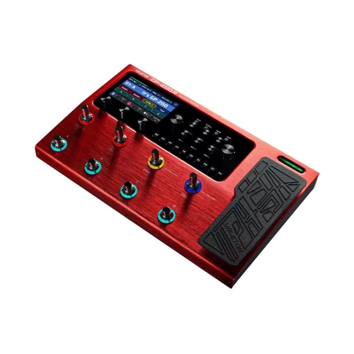 Гитарный процессор эффектов Процессор эффектов HOTONE AUDIO VALETON GP-200R фото 12