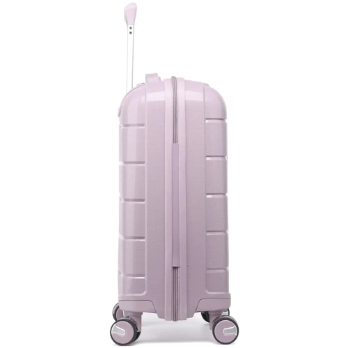 Чемодан Semi Line 20" (S) Light Pink (T5793-1) (DAS303020): Застежка Молния