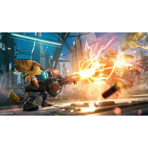 Ratchet & Clank: Rift Apart  (PS5) фото 4