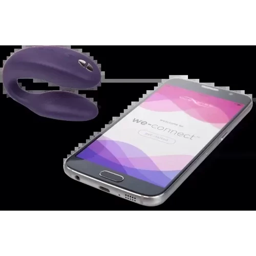 Вибратор We-Vibe Sync Purple