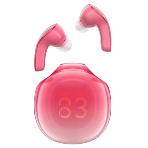 Навушники Acefast T9 Pomelo Red