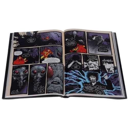 The Sandman. Пісочна людина. Книга 2. Ляльковий будиночок: Виробник Абетка
