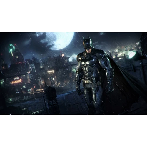 Batman Arkham Knight (PS4): Серия приставки PlayStation 4