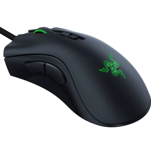 Мышь RAZER Death Adder V2 (RZ01-03210100-R3M1): Тип сенсора оптический