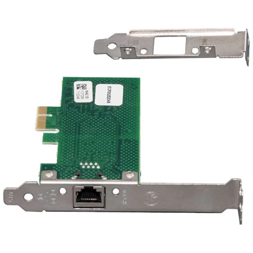 Frime PCI-E x1 Gigabit Ethernet Intel WGI210AT (NCF-GbLanWGI210AT.LP): Производитель Frime