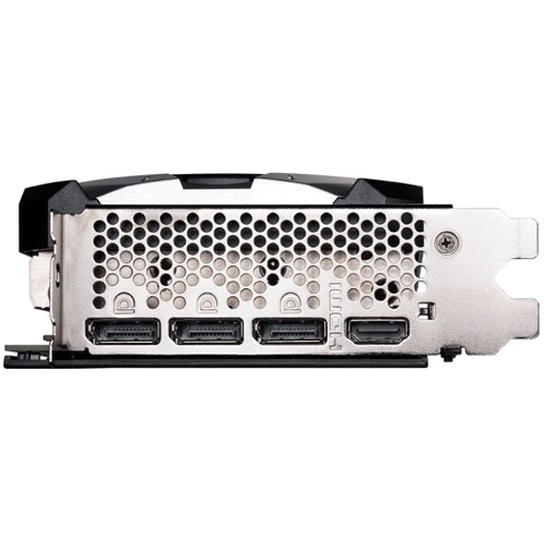 Видеокарта MSI GeForce RTX 4070 Ti VENTUS 3X E1 12G OC: Разрядность шины памяти, бит 192