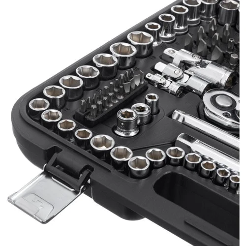 Набор инструментов INTERTOOL Storm 1/2" 3/8" 1/4" (ET-8171) фото 4