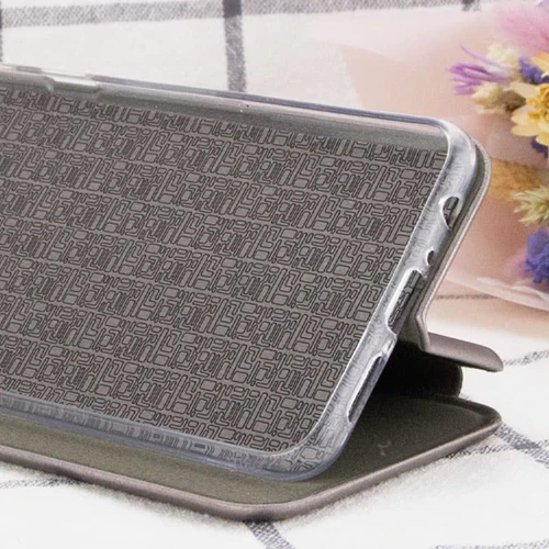 Чохол для телефона Fashion Classy Grey для Motorola Edge 40: Матеріал искусcтвенная кожа