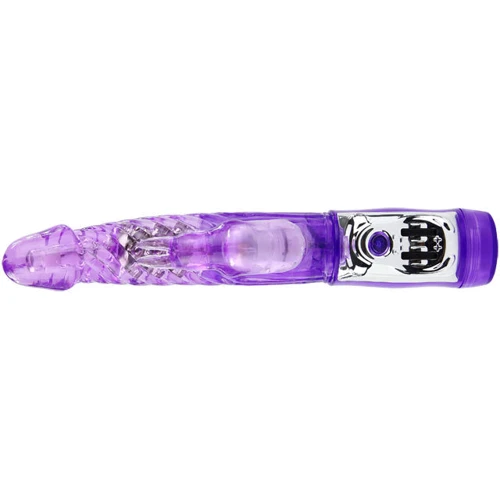 Вибратор LYBAILE Persian Elite Rotating Vibrator Purple