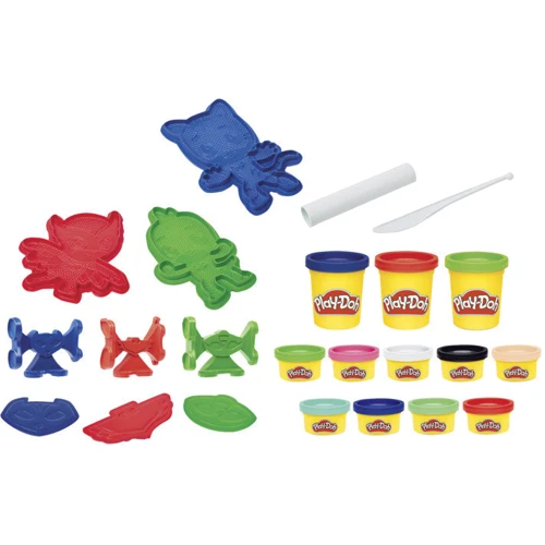 Ігровий набір Hasbro Play-Doh Плей-До Герої в масках (F1805) фото 6