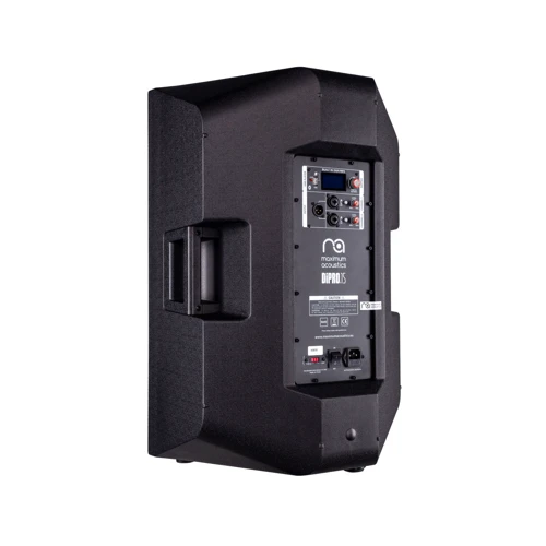 Активна акустична система Maximum Acoustics DIPRO.15: Кількість смуг 2