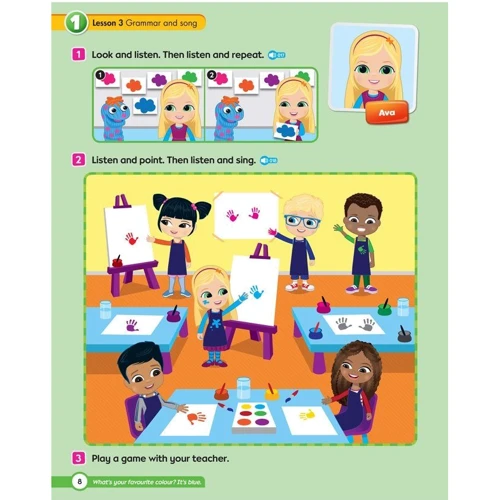 Bright Ideas Starter: Class Book: Обложка Мягкая