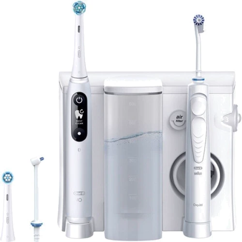 Зубная щетка Oral-B iO Series 6 Oral Health Center OCIOM6.540.5: Назначение взрослая