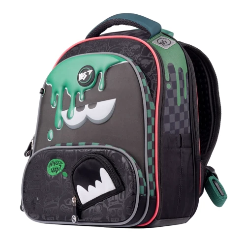 Каркасний рюкзак Yes S-30 JUNO ULTRA Premium Monsters (553196): Вікова група от 6 до 10 лет