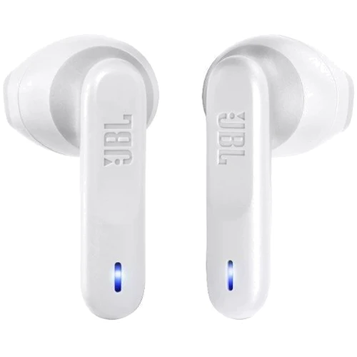 Навушники JBL Wave Flex White (JBLWFLEXWHT): Тип кріплення без кріплень