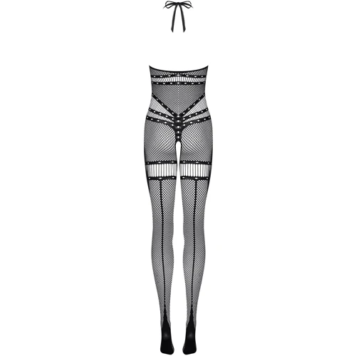 Комбинезон-сетка Obsessive N118, S/M/L
