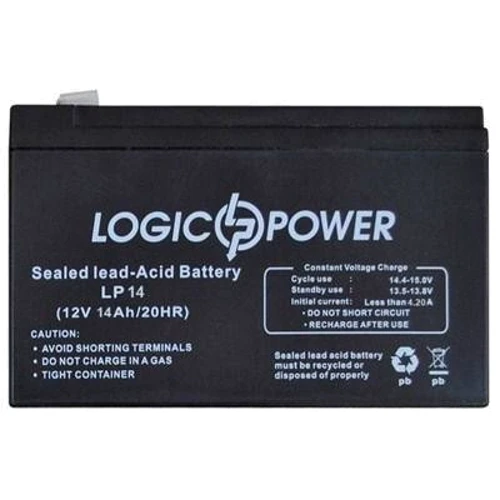 LogicPower 12В 12 Ач (2672)