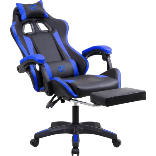 GT Racer X-2323 Black / Blue фото 3