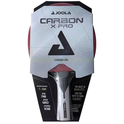 Ракетка для настольного тенниса Joola Carbon X Pro (54206) (930758) фото 1