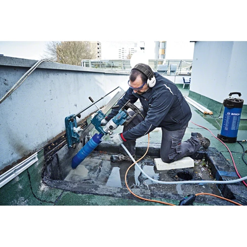 Дриль алмазного буріння Bosch GDB 180 WE (0601189800): Призначення дриль