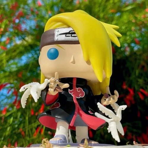 Игровая фигурка Funko Pop! cерии Наруто - Дейдара (72068): Серия Naruto