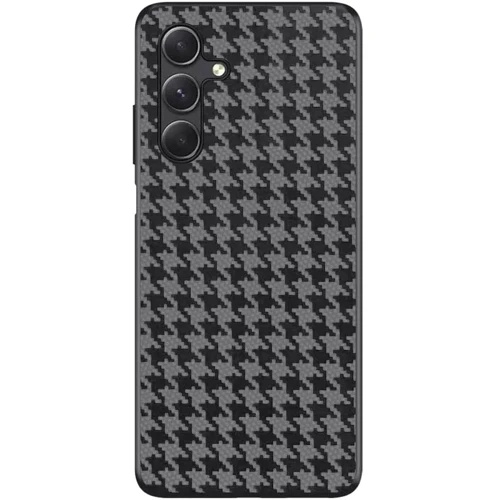 Чехол для телефонов Epik Case TPU+PC Grid Black for Samsung S721 Galaxy S24 FE