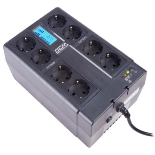 Powercom CUB-850N LCD