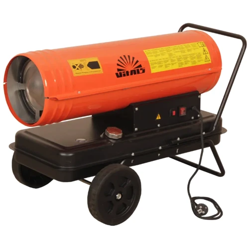 Обогреватель Vitals DH-303