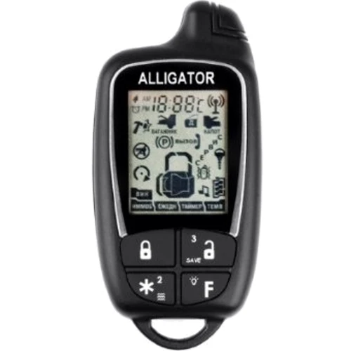 Alligator TD-320 с сиреной