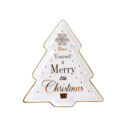 Страва Lefard Різдвяна колекція 16 см (985-140): Тип страва