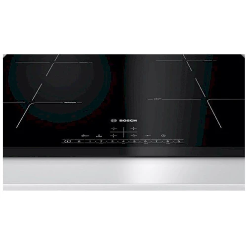Варочная поверхность электрическая Bosch PIE651FC1E: Рабочая поверхность стеклокерамика
