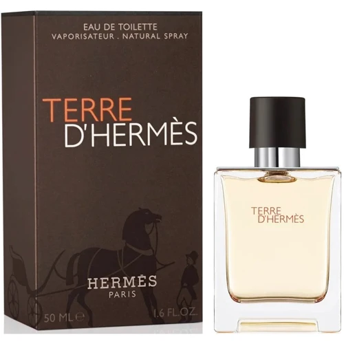 Туалетная вода Hermes Terre D'Hermes 50 ml