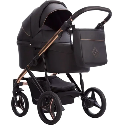 Коляска TM Bebetto PASCAL Premium STELA (02) (503.25.21.S02): Количество блоков 2