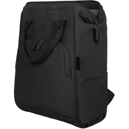 Сумка для ноутбуков Tucano 14" Ampio Black (BKAMP14-BK): Материал нейлон, полиэстер