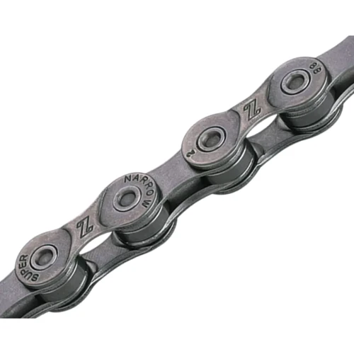 KMC 1/2x11/128 Z9 116 звеньев (Z99) grey/grey (CHA-52-34)