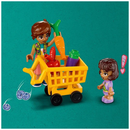 LEGO Friends Магазин органических продуктов (41729) фото 4
