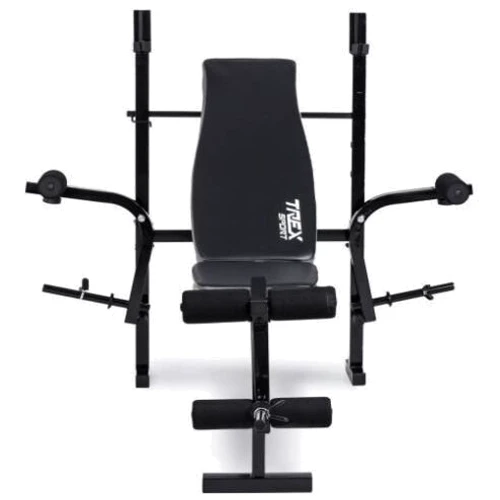 Скамья для жима и пресса Hop-Sport Trex Sport TX-055 тренировочная: Вид применения домашний